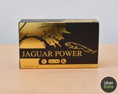 Jaguar Power 2 Doosjes - 24 Zakjes - Jaguar Power Vip - EXTREEM LIBIDO VERHOGEND MIDDEL