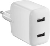 VOLTCRAFT VC-11374035 USB-oplader Thuis Uitgangsstroom (max.) 4800 mA 2 x USB