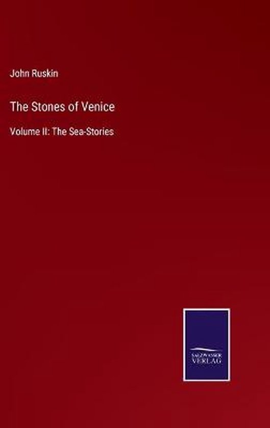 The Stones of Venice
