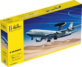 1:72 Heller 80308 E-3B Awacs Plane Plastic kit