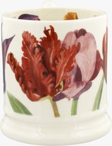 Emma Bridgewater Mug 1/2 Pint Flowers Tulips