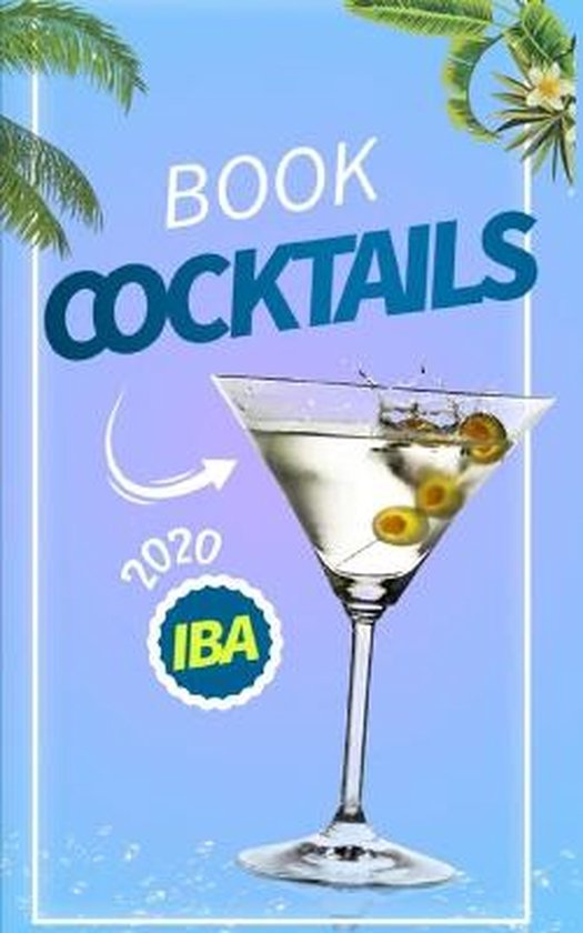 Cocktails Book Iba 2020