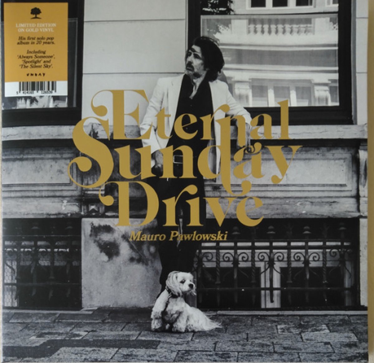 Mauro Pawlowski - Eternal Sunday Drive (LP)