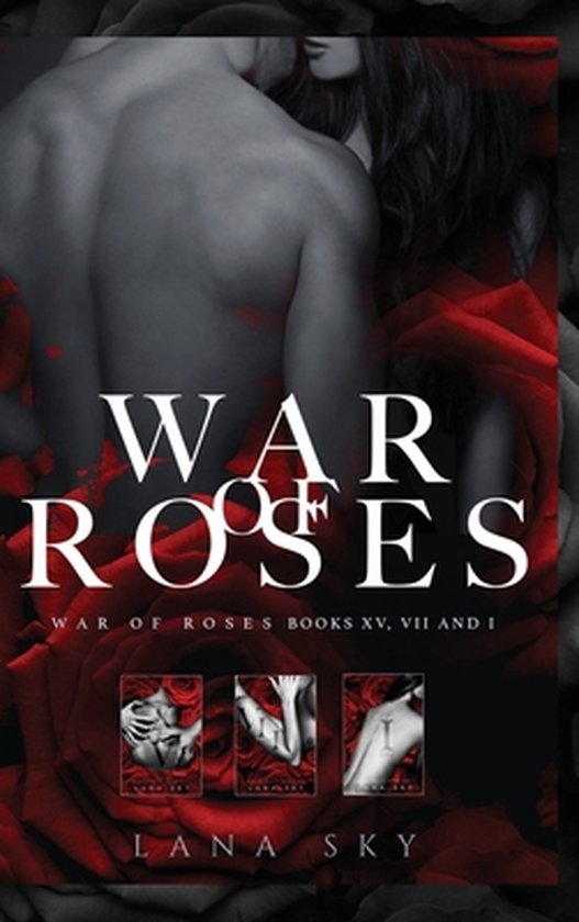 War of Roses Universe-The Complete War of Roses Trilogy - cover