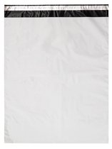Verzendzakken - Set - S / M / L / XL - 25 Stuks