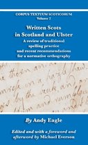 Corpus Textuum Scoticorum- Written Scots in Scotland and Ulster