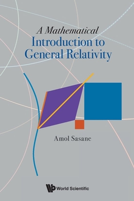 Mathematical Introduction To General Relativity, A - cover
