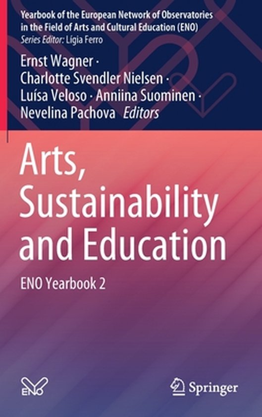 Arts, Sustainability and Education 9789811634512 Boeken