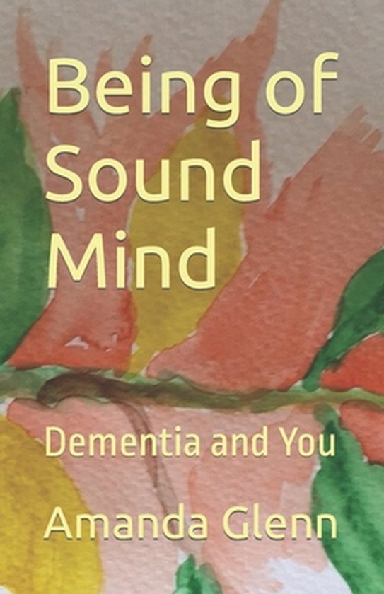 Being of Sound Mind - cover