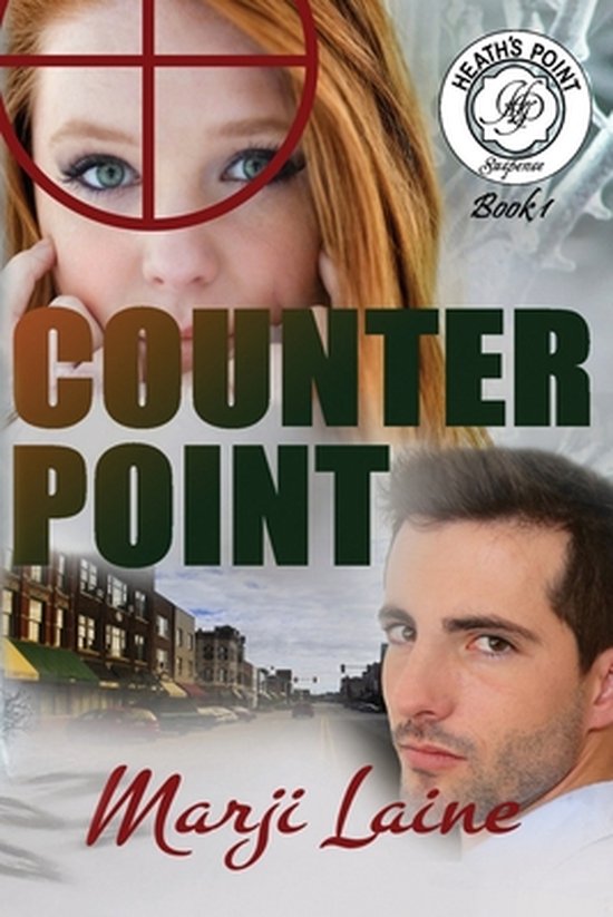 Heath's Point Suspense- Counter Point - cover