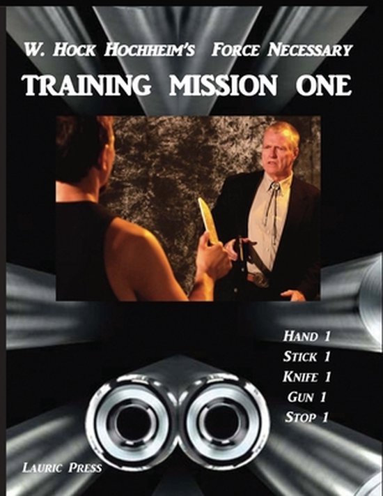Training Mission One - cover