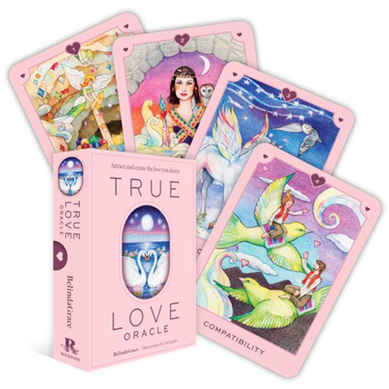Rockpool Oracle- True Love Oracle