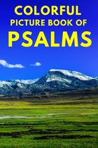 Dementia Books- Colorful Picture Book of Psalms