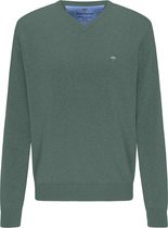 FYNCH HATTON V-Hals TRUI 211 Mojito maat L