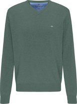 FYNCH HATTON V-Hals TRUI 211 Mojito maat 3XL