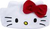 Hello Kitty - kinder koptelefoon hoofdband - volumebegrenzing - zacht fleece - wasbaar (3-8j)