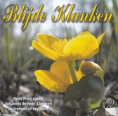 Blijde klanken - Henk Prins speelt Johannes de Heer liederen op trompet of keyboard (2cd)