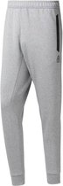 Reebok CrossFit Double Knit Jogger Pantalon de survêtement Enfants , gris 2XL