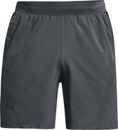 Under Armour Launch SW 7'' Short Heren Sportbroek - Maat XL