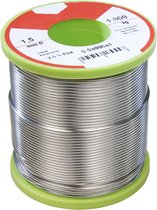 Felder ISO-Core "RA" - Soldeertin op rol - Loodvrij 99Sn/1Cu -  Ø 1.5 mm - 1000 gram