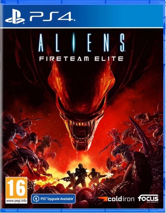 Aliens Fireteam Elite - Playstation 4