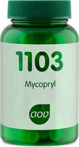 AOV 1103 Mycopryl - 60 vegacaps - Voedingssupplementen