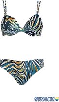 Sunflair - Bikini - Multicolor - "Wild Ladies" - Maat 44B