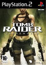 Tomb Raider: Underworld /PS2