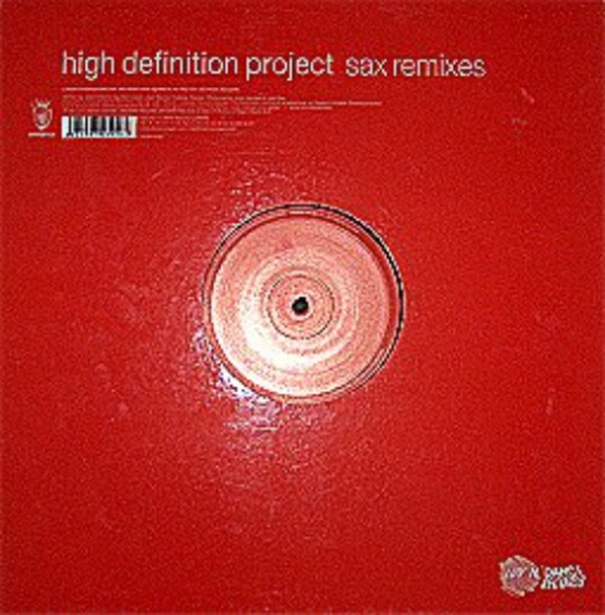High Definition Project - Sax (remixes)