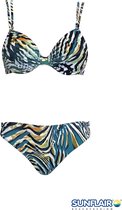 Sunflair - Bikini - Multicolor - "Wild Ladies" - Maat 42B