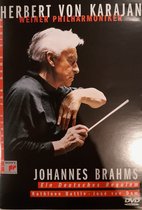 Wiener Philharmoniker, Herbert von Karajan, Kathleen Battle, José van Dam – Johannes Brahms: Ein Deutsches Requiem