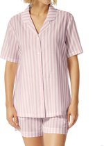 Schiesser Dames Pyjama kort Pyjama Story