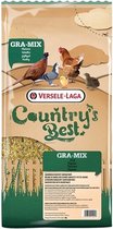 Versele-Laga Country Best Gra-Mix (Sier)duif Gebroken Mais - 4 KG