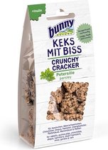 Bunny Nature Crunchy Cracker Peterselie 50 gr