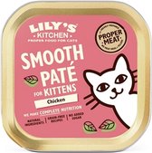 Lily's kitchen cat curious kitten (19X85 GR)