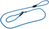 Hunter Retrieverlijn met Stop Freestyle - 8 mm x 170 cm - Turquoise