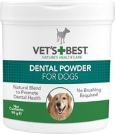 Vets best dental powder