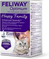 Feliway Optimum - Navulling Kat - 48ml