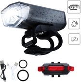 fietslicht - LED fietslicht - fiets koplamp - achterlicht lamp