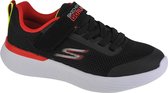 Skechers Go Run 400 V2 Krozor 405101L-BKRD, voor een jongen, Zwart, Sneakers,Sportschoenen, maat: 29