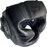 PunchR Vechtsport Hoofdbescherming Electric Zwart Zwart
maat XL