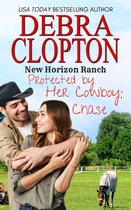 New Horizon Ranch 3 - Protected by Her Cowboy: Chase
