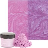 PourPoxy Amethyst Purple Metallic epoxy pigment 10 GRAM | Epoxy Kleurstof | Pigmentpoeder | Kleurpoeder | Kleurpigment | Epoxy Kleurstof | Pigmentpoeder