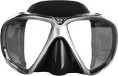 Procean duikbril Pro-X zwart/grijs