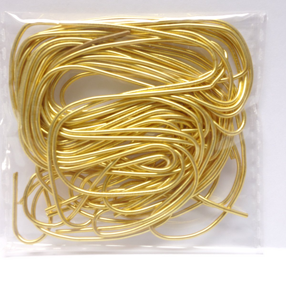 Art & Pearls - French wire – 2 m - kleur: goud