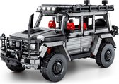 brickparts.nl - LE-J903 -j903 Off-Road Racewagen- is compatibel met het bekende merk.-