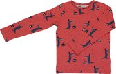 SHIRT THEO CROCO JERSEY COTTON 122-128?