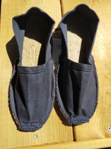 Espadrille junior maat 29 kleur donkerblauw Mora Mora zomer schoen zomerschoen - junior jongen meisje kinderschoen