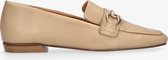 Tango | Eloise 2-a natural leather loafer - natural sole | Maat: 40