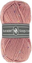 Durable Soqs Tweed 50 gram nr 225 Vintage Pink